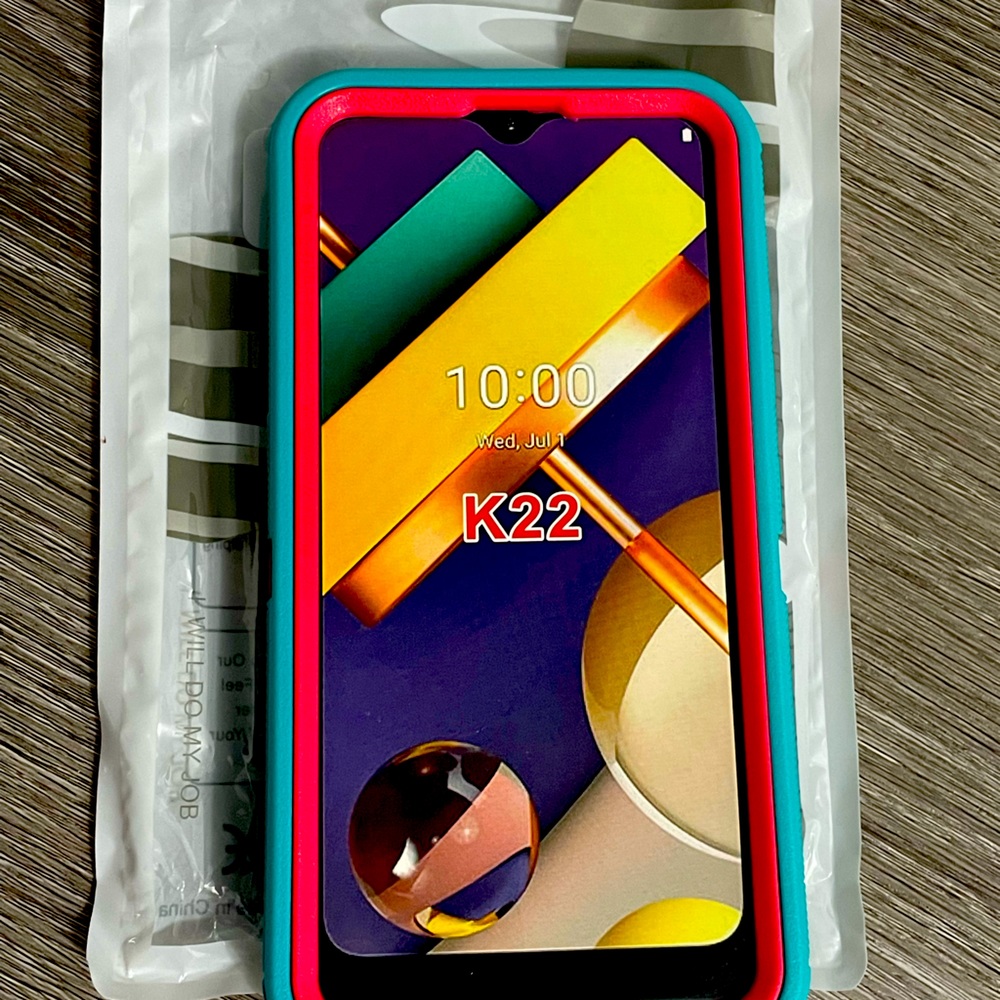 Cell phone case